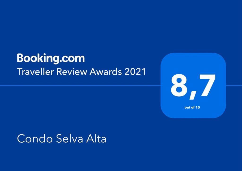 Condo Selva Alta 巴亞爾塔港 外观 照片