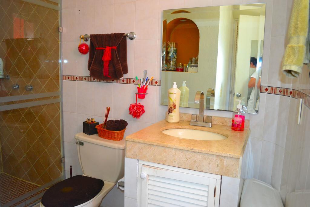 Condo Selva Alta 巴亞爾塔港 客房 照片