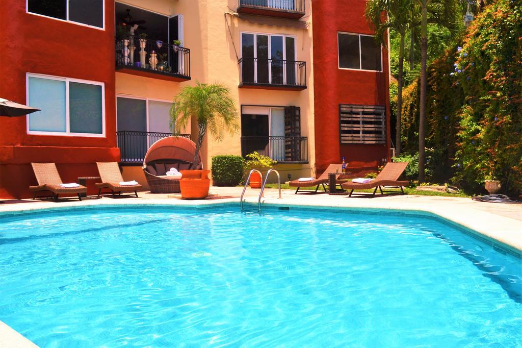 Condo Selva Alta 巴亞爾塔港 外观 照片