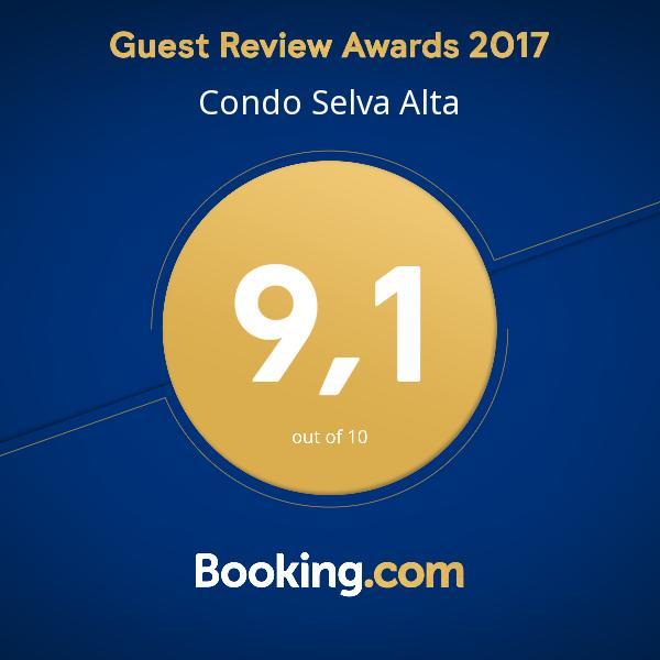 Condo Selva Alta 巴亞爾塔港 外观 照片